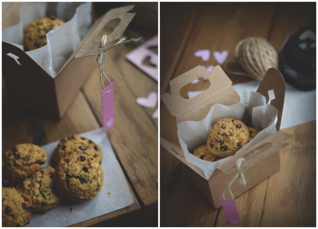 whole wheat and quinoa chocolate chip cookies | conifères & feuillus