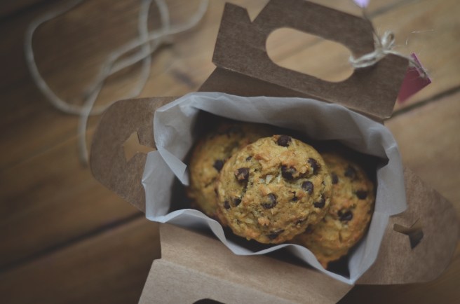 whole wheat and quinoa chocolate chip cookies | conifères & feuillus