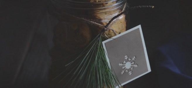 vegan chocolate chip cookies