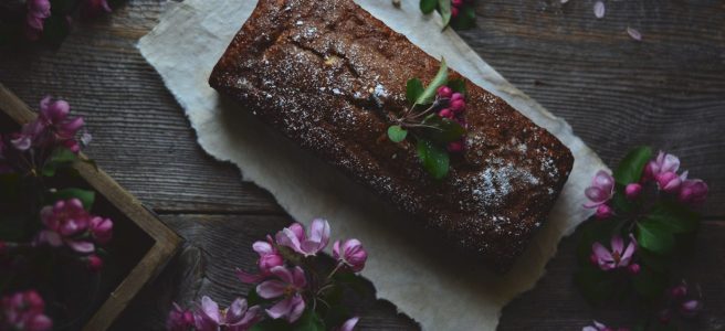 Apple and Parsnip Cake | conifères & feuillus