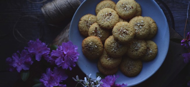 nan khatai, the indian shortbread | conifères & feuillus