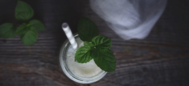 Gujarati Salty Lassi or Chaas | conifères & feuillus