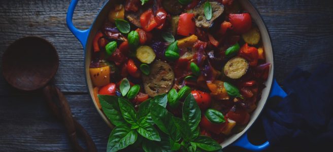 Classic Ratatouille | conifères & feuillus