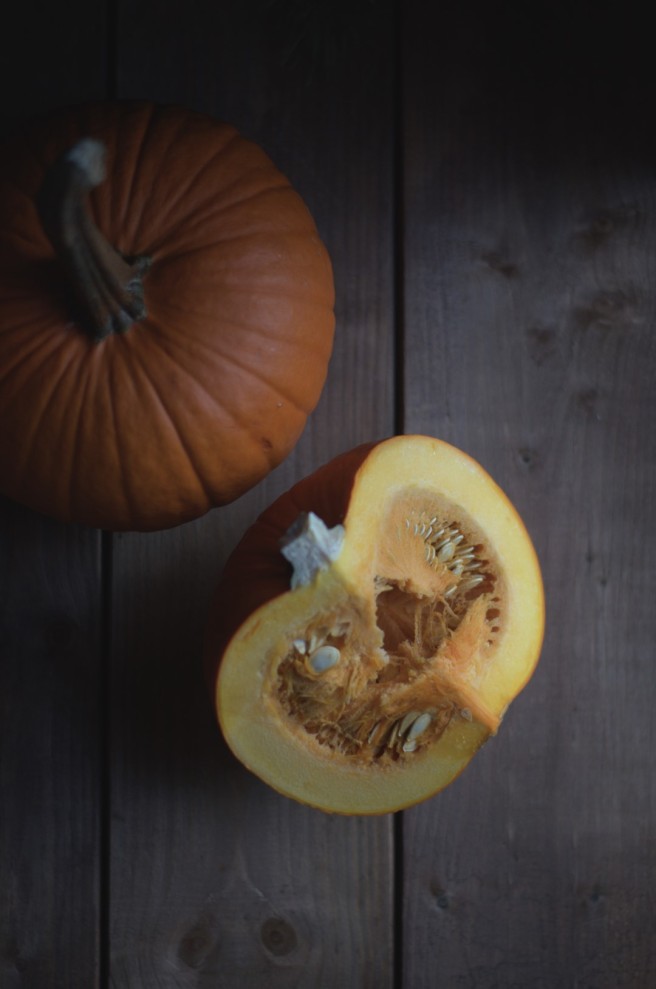 Roasted Pumpkin Seed Hummus | conifères & feuillus