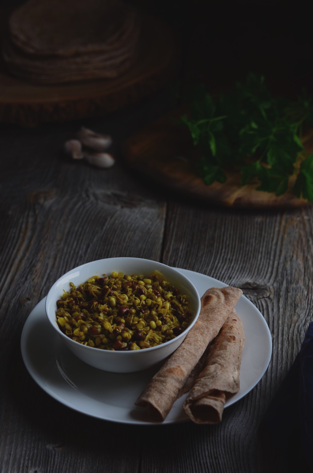 how to sprout beans | conifères & feuillus