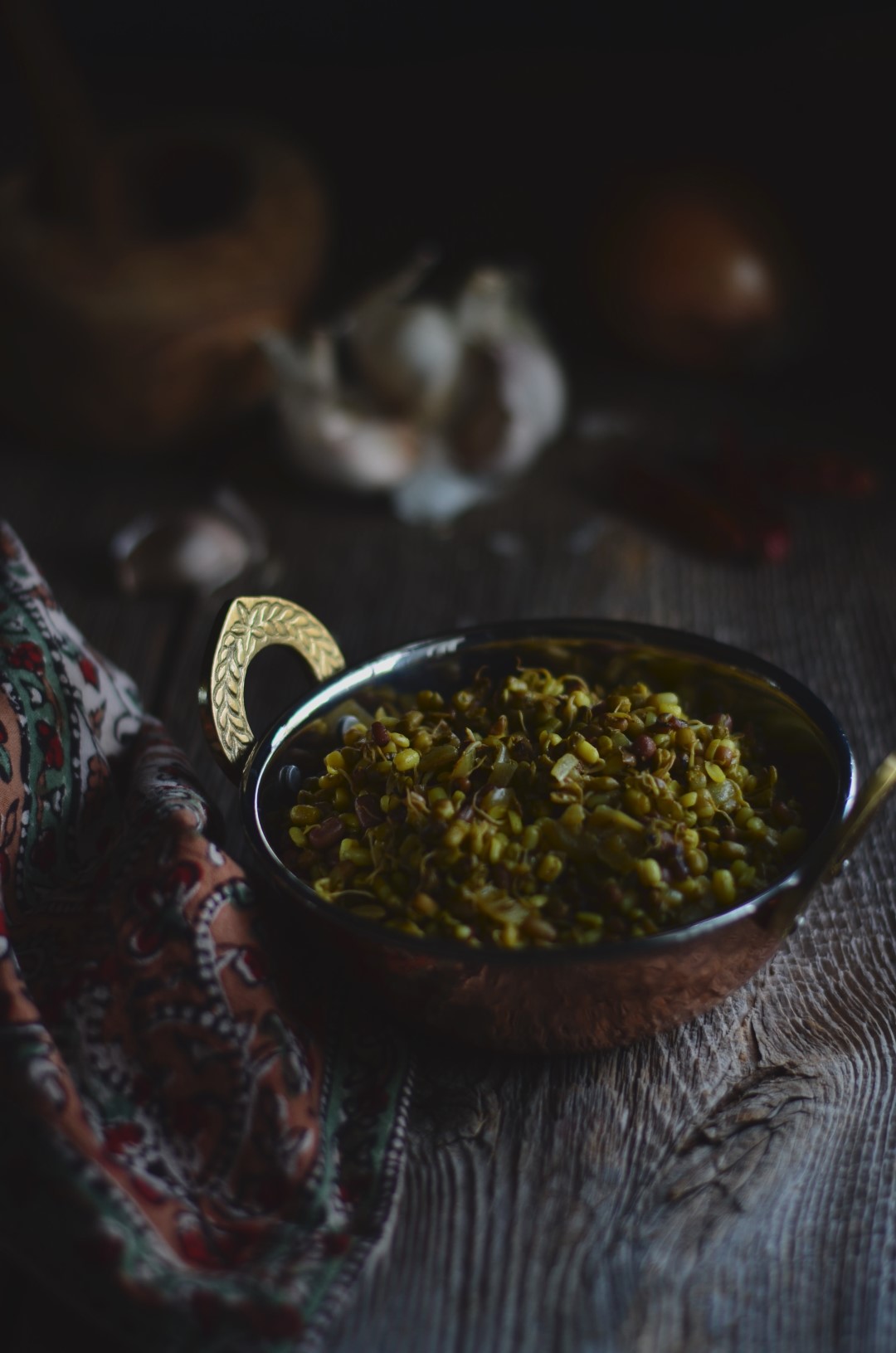 how to sprout beans | conifères & feuillus