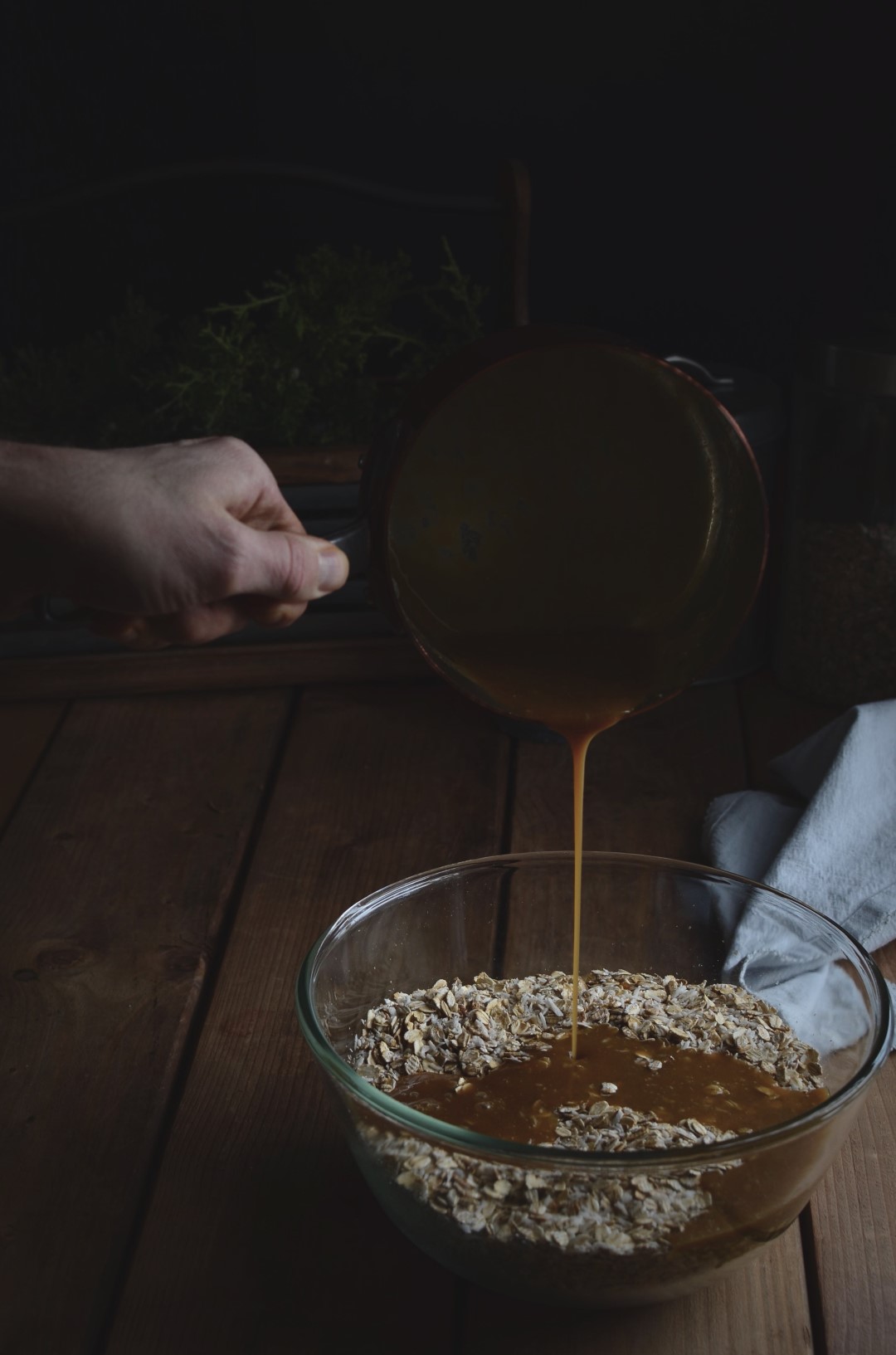 mix & match granola recipe | conifères & feuillus