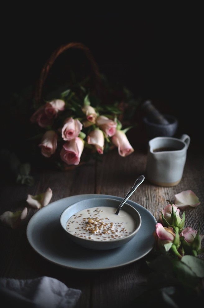 wheat porridge | conifères & feuillus