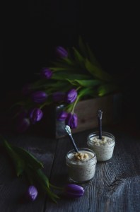 pearl wheat pudding | conifères & feuillus