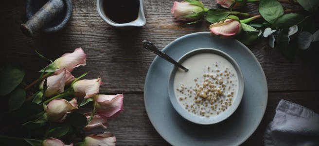 wheat porridge | conifères & feuillus