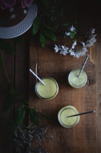 kid-friendly piña colada | conifères & feuillus