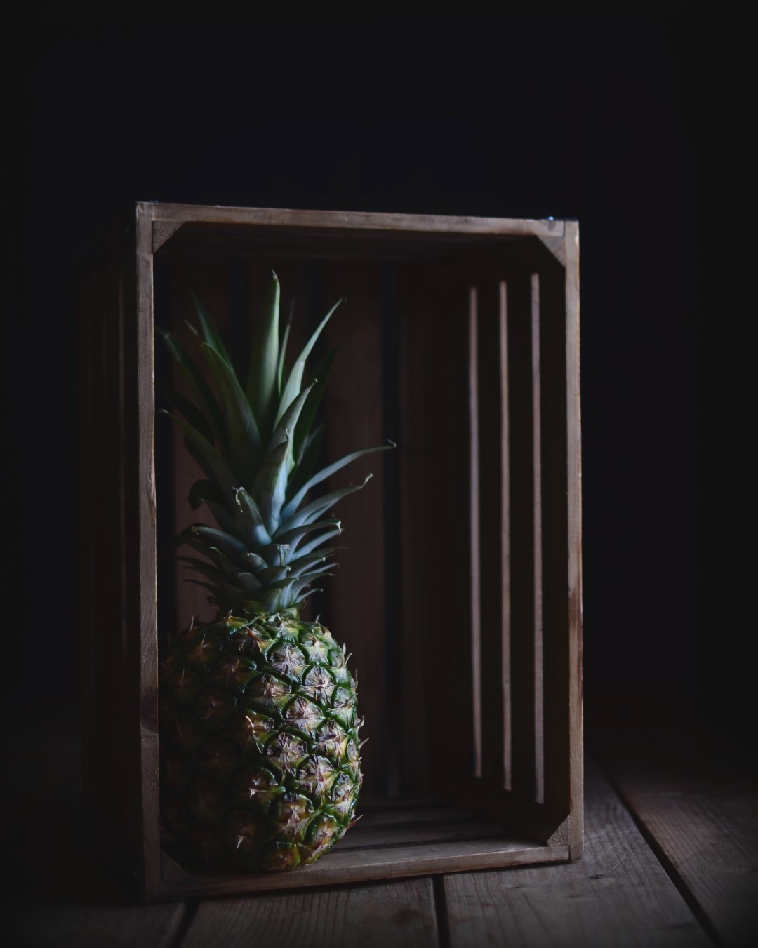 kid-friendly piña colada | conifères & feuillus