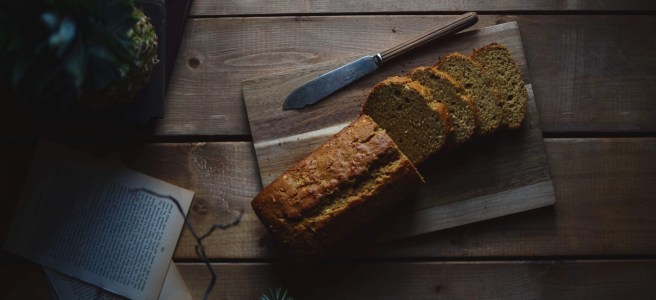 pineapple and coconut cake | conifères & feuillus