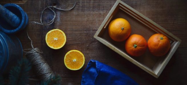 tropical fruit lassi | conifères & feuillus