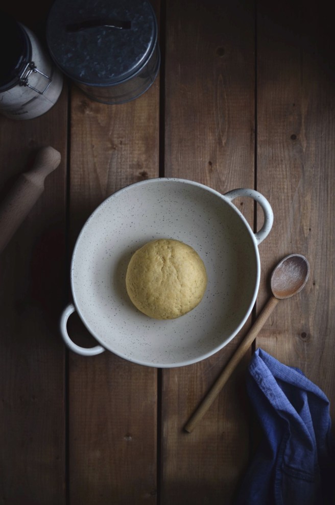 flatbread for samosa