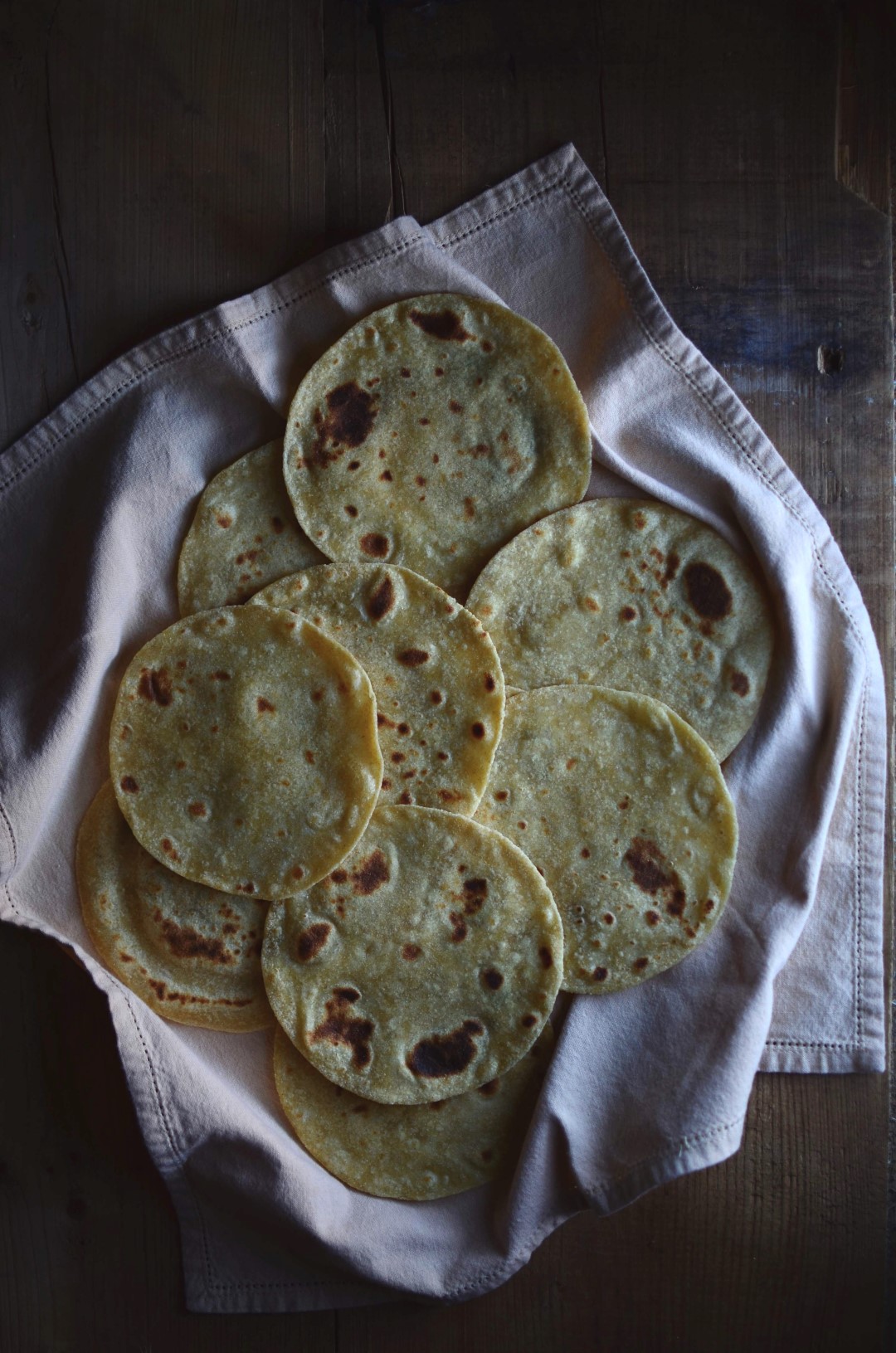 flatbread roti chapati