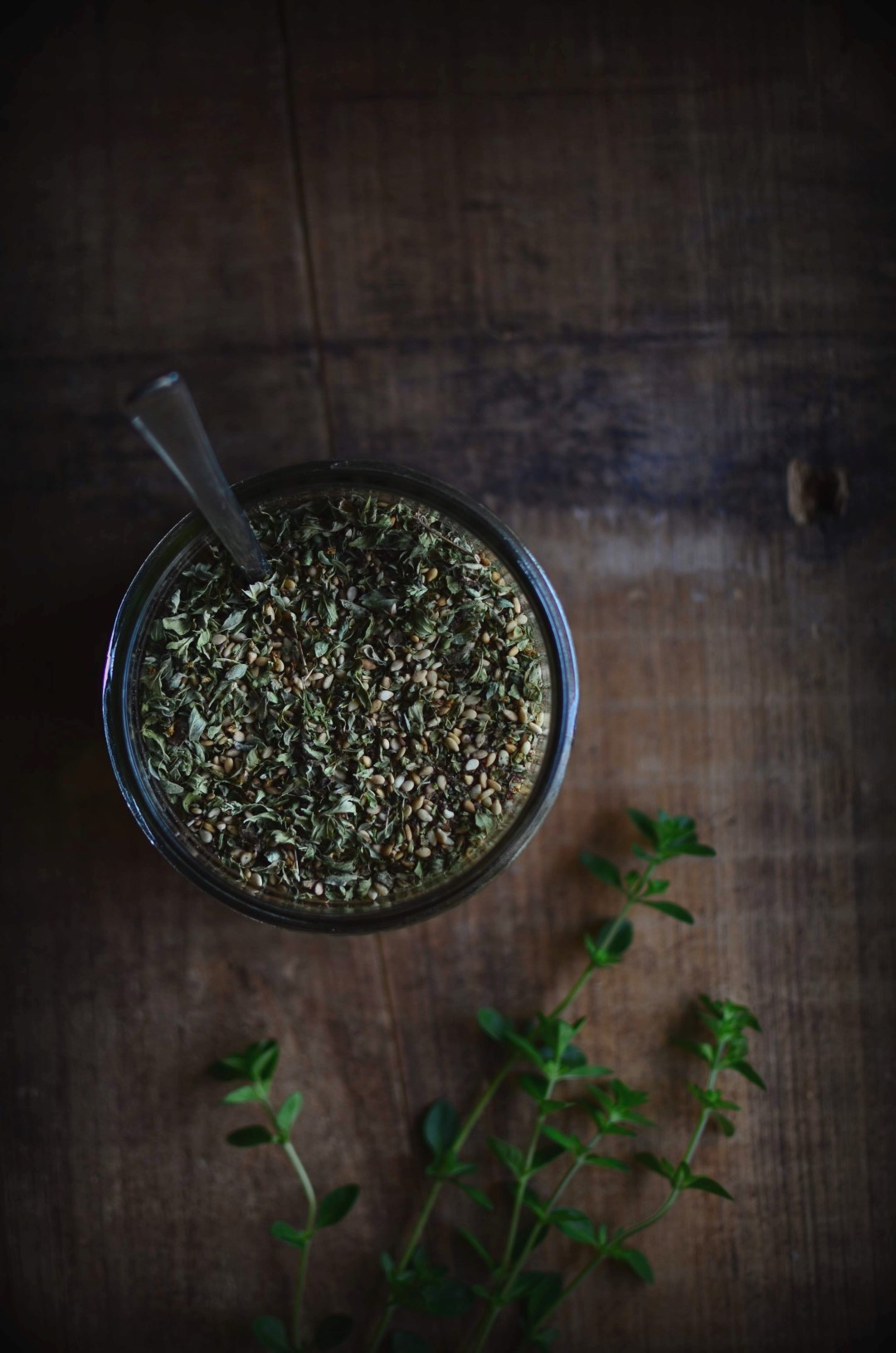 za'atar | conifères & feuillus