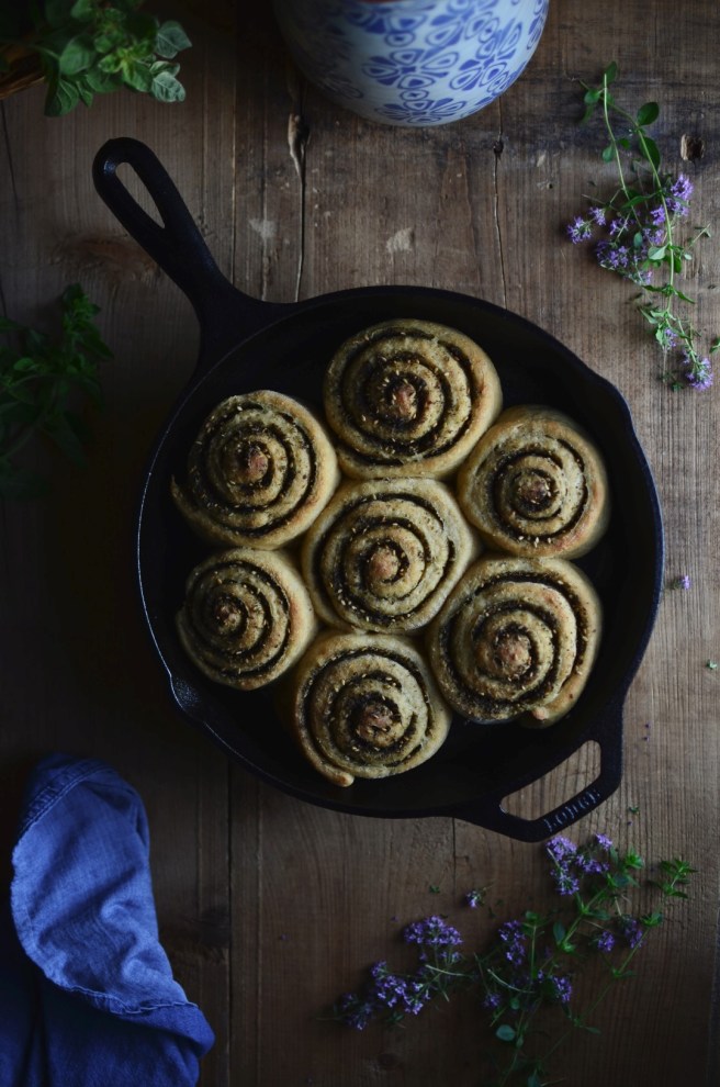 za'atar | conifères & feuillus